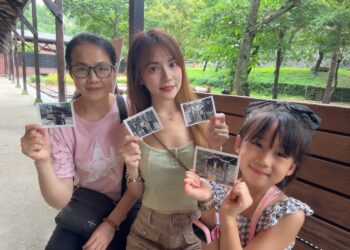 免費也能玩得超有感!南投「木業展示館」掀起暑假家庭熱潮