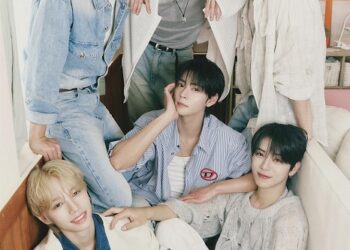 SEVENTOEIGHT 728攻韓出道　〈Please Don’t Stop the Rain〉變身「初戀系男團」