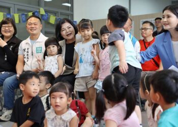 今夏親子閱讀盛典 雲林嬰幼兒閱讀推廣暨雲林閱讀月正式啟動