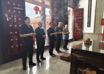 2025年(乙巳年)適逢忠義亭建廟303週年 將舉辦睽違120年的大醮