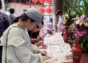 美食、踩街、小旅行 新北各大商圈7月活動不間斷 陪你Fun鬆一夏