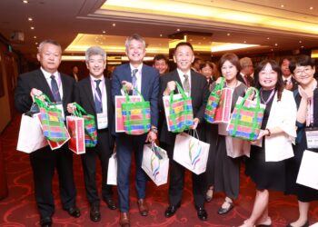 家齊高中承辦台日教育交流攜手共創未來!日本高中師長團來台深度交流