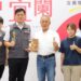 「2025食育力城市大調查」  宜蘭縣獲五星城市特優