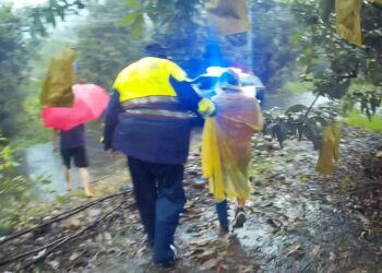 八旬阿嬤迷途旗尾山果園 旗警火速查出身分助團圓
