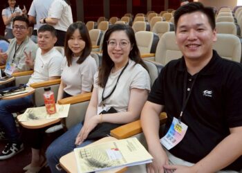 大葉培育新世代接班人  2025少年頭家養成學院開訓