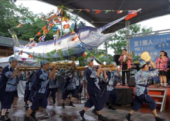 綠色影展8/2登場  金鐘導演李景白 「沈睡的水下巨人」擔綱開幕片