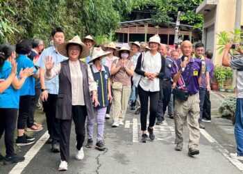 114年金卓越社區選拔實地評選　彰化八大社區展現永續發展實力