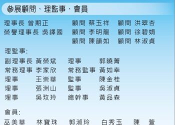 高雄市圓夢美術推廣畫會「盛夏彩逸」會員聯展