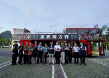 墾丁夏夜新玩法    屏東限定雙層巴士7/18開跑