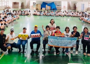 屏東少年隊志工成立少年警覺劇坊 真實故事改編 成為護航青春新力量