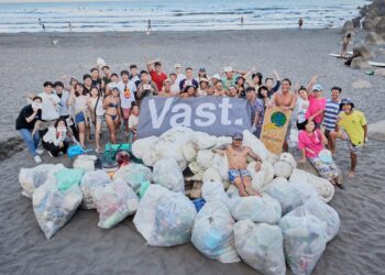 《北海潮與火》8/1金山登場     「潮夜來襲」主題結合火舞、藝術     免費手作體驗28日開放報名