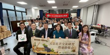 「天茶地酒」拓日市場!台日簽署商業合作MOU 30家日媒重磅報導引關注