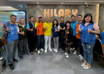 宇證天團攜手烏日青工會與喜來麗國際 推動三合一公益活動 吸引逾500人共襄盛舉