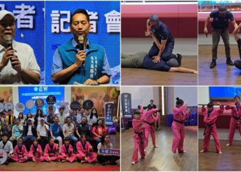 影音/推展跆拳武技運動 國際童玩盃全國跆拳賽將開打