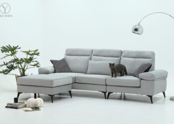 沙發推薦怎麼選?YKS 用設計與實體體驗,讓小宅與毛孩家庭都坐得舒適耐用