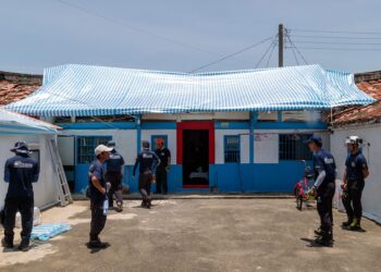 協助嘉義縣受災戶重建家園　消防、百工修繕利他協會、慈濟投入人物力