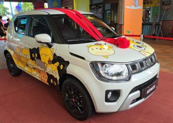 影音/宜蘭童玩節再推好康抽汽車 等您把車開回家