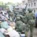 國軍馳援嘉義縣災區 翁章梁代表縣民表達感謝
