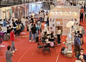 待嫁女兒心感謝媽媽 「2025婚禮嘉年華」7月5日至6日在圓山花博音樂庭園登場