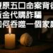 評論／豐原五口命案背後：黃金代購詐騙、黑幫勾結與制度失靈  共同吞噬一個家庭