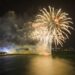 哥吉拉登陸車城 2025屏東海口祭煙火秀引爆海口超嗨夏日