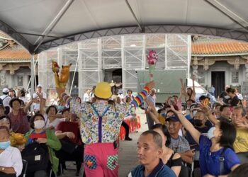 50攤商齊聚三峽納涼祭!市集、筍宴、闖關體驗吸引人潮齊聚老街
