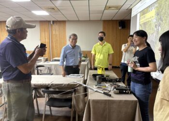 野生動物逐漸進入人類生活圈    反映台灣特有生態轉變