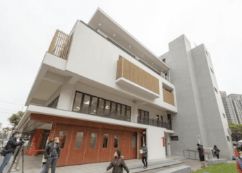 桃園市民活動中心租借E化加速     張善政:年底將達337處     提升預約便利性