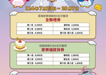 新北稅捐處推「暗光鳥嘉年華」     AR遊戲結合烘焙     抽全聯、家樂福禮券