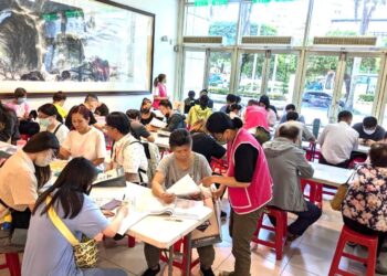 新北就博會7/30登場     逾1900職缺、專屬高中職生職缺     助青年開啟職涯
