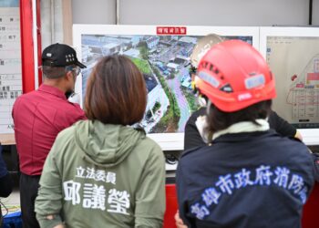 避免電池工廠意外重演 邱議瑩提三大訴求讓居民安心