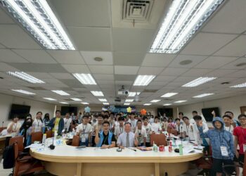 高師大辦理全國國中資優學生營隊 協助培育未來主人翁