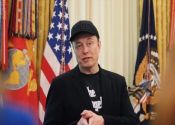 影音/川普與馬斯克隔空交火 馬斯克:是時候考慮成立美國黨了