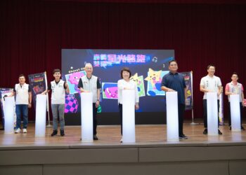 「2025嘉義雙潭星光路跑」開放報名 揮汗飽覽知名絕美夜景