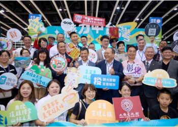 中台四縣市前進香港!多利多攜手海億農產   引領健康零嘴新風潮