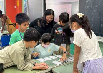 嘉義市暑期雙語營隊熱力登場 趣味中探索學習樂趣