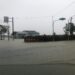 0728豪雨造成後壁積淹水 黃偉哲第一時間趕赴現場關心居民安置情形