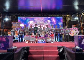 嘉義「諸羅城隍中元祭」登場 百年古禮×創新科技 打造文化盛典