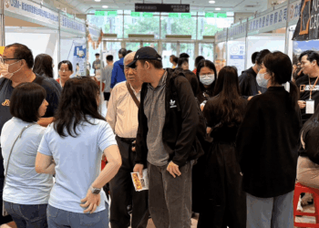 科技製造業領銜     新北就業博覽會7/17三重登場     逾1,900個職缺等你來