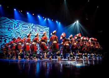 感受原民魅力   8月1日原住民免費暢遊宜蘭童玩節