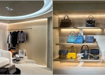 精品結合私廚料理《私心 Xin Premium》打造隱性高端美食場景