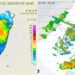 不斷更新/雨彈炸不停 這些地方7/29停班停課