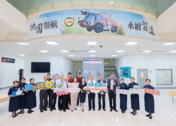 汰舊救護車賦予新生     桃園市府助蒙古國提升急救能量     展現臺灣人道精神