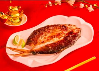 「新味食潮」評選奪銀！多利多花魁竹鹽禮盒、虱目魚全尾成焦點