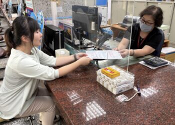 汽車燃料使用費7月開徵   逾期繳納恐受罰