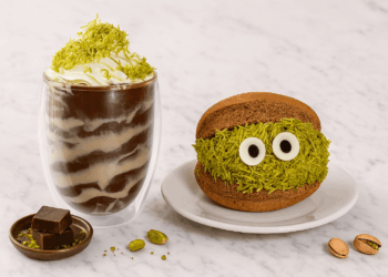 初韻跨界甜點革命「杜拜巧克力系列」奢華登場 三日限定買一送一開跑