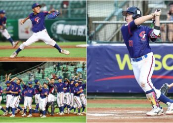 U12》攻守俱佳!中華隊提前五局13:0扣倒澳洲隊 今晚迎戰強敵日本