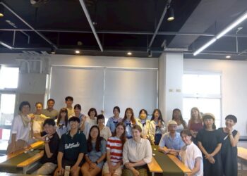 家齊高中辦跨文化食光派對窯烤披薩DIY×大暑茶席體驗 茶與字交織文化饗宴