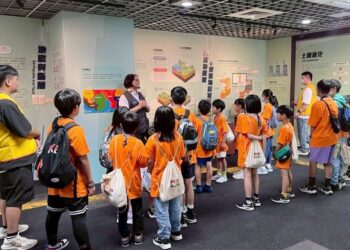 小英雄出任務！2025第三屆兒童防災營圓滿落幕