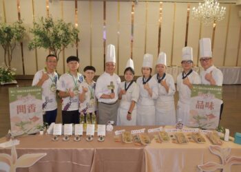 新北庇護禮《五厚食光》開放預購     有機茶餅禮盒結合在地、設計、公益暖心上市